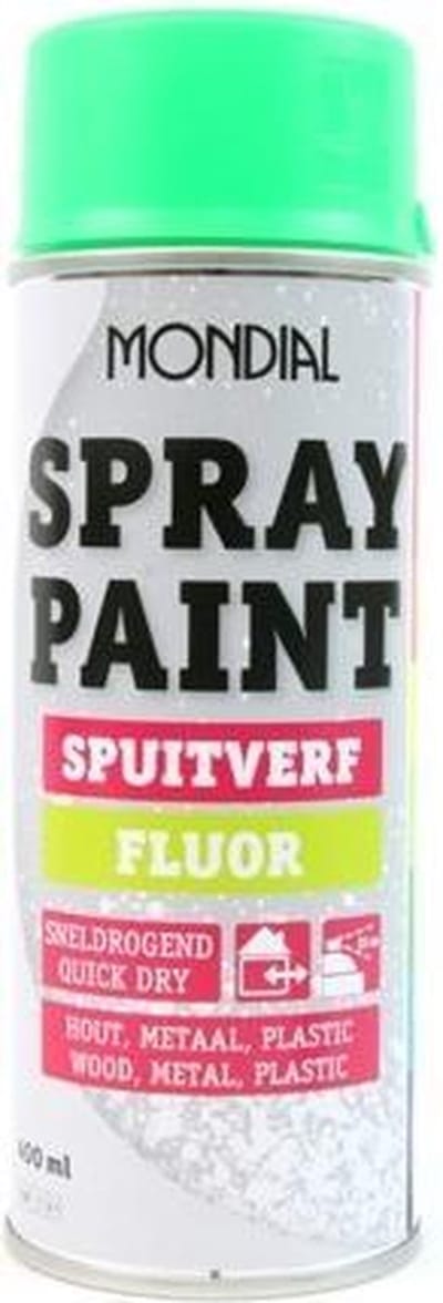 Fluor groen