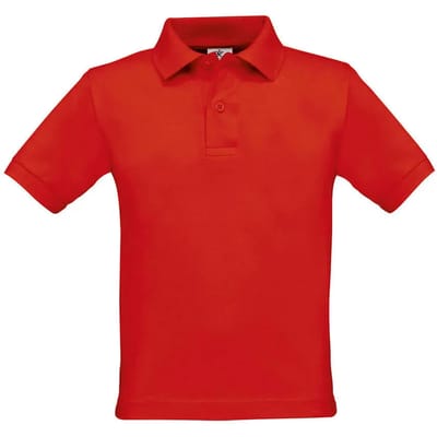 Kinderpolo B&C Safran