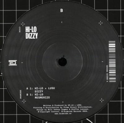 Hi-Lo - Dizzy