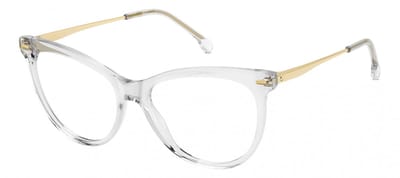 Carrera CARRERA 3078 Crystal gold 55/17/140 WOMAN Brilmonturen