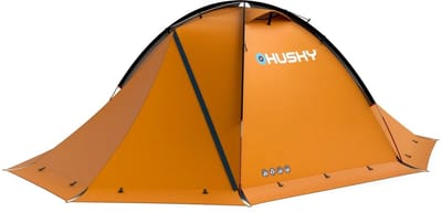 Husky Falcon 2 - expeditie - lichtgewicht tent - 2 persoons - Oranje