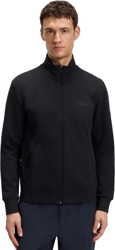 Hugo Boss vest donkerblauw
