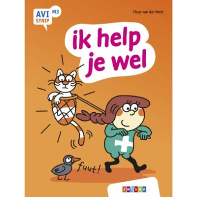 Ik Help Je Wel - Avi Strips - Fleur Van der Weel