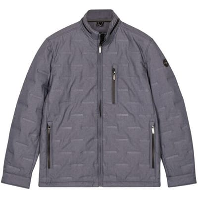 Baileys Jack Twill With Membrane Ultrasonic Embossed Contrast Details Dark Denim Blue / male