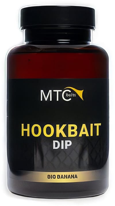 MTC Baits Hookbait Dip Big Banana 250ml