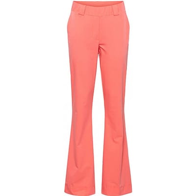 &Co Woman &co women broek penelope flare travel flamingo