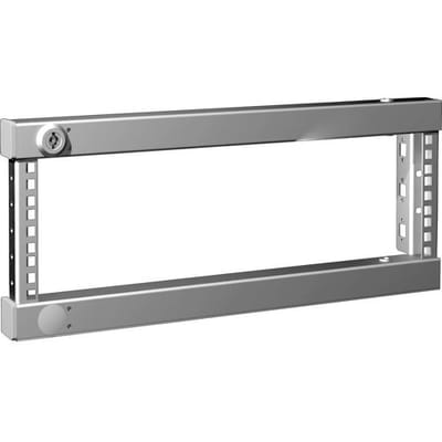 Rittal VX 8619.500 Zwenkframe Plaatstaal Grijs-wit (RAL 7035) 1 stuk(s)