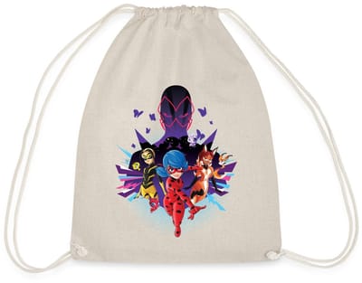 Miraculous Ladybug Superhelden vs Havikmot Gymtas