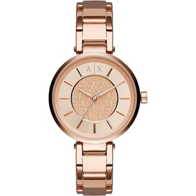 Armani Exchange AX5317 Dames Horloge 38mm 5ATM