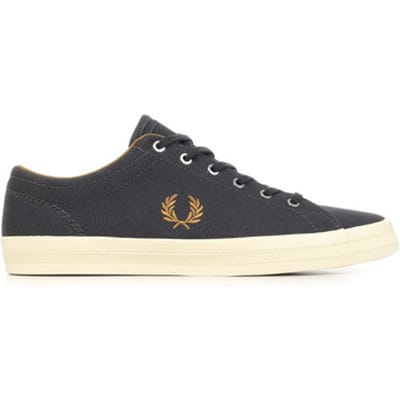 Lage Sneakers Fred Perry Baseline Canvas