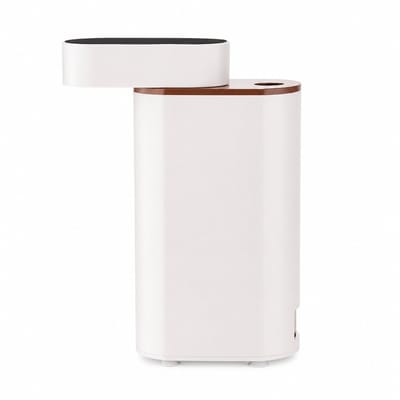 Pelor Heetwaterdispenser 2000W – Direct Warm Water in 3 Seconden – Draagbaar met Display – Geschikt voor Flessenwater Thuis en Kantoor