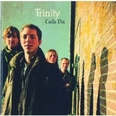 Trinity - Cada Dia (CD)