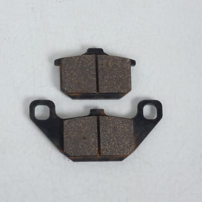 SBS-remblok voor Kawasaki 400 ZX GPZ motorfiets 1985 tot 1987 achter nieuw