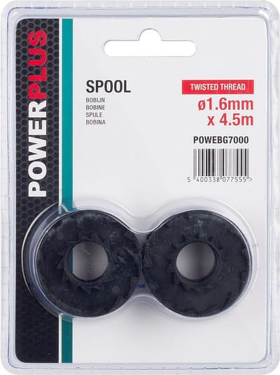 Powerplus - POWEBG7000 - Bobijn - 2st - Geschikt voor de POWEBG7540