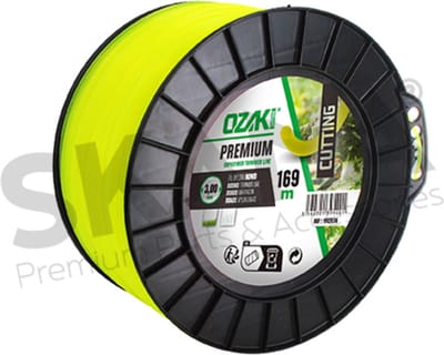 Rol ronde OZAKI PREMIUM LINE nylondraad - Lengte: 169 m , Ø: 3,00 mm