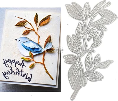 Metalen Snijmatrijs - Papier Die Cuts - Kaarten Maken - Koolstofstaal - Zie Afbeelding - Zilver