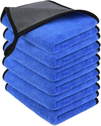 Microvezeldoeken-auto-6-stuks-500-g-m2-pluisvrij-handdoek-reinigingsdoek-huishouden-keuken-raam-60x40cm