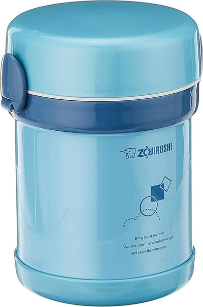 Roestvrijstalen Lunchpot met Vacuümisolatie - Voor Warm en Koud Voedsel