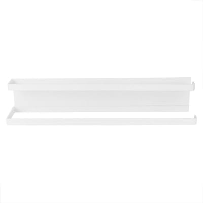 Dailygoods- Handdoekhouder zonder boren - Magnetische Handdoekhouder - Handdoekrek - Keukenhouder - Badkameraccessoire - Stevig en duurzaam - Handdoekenrek