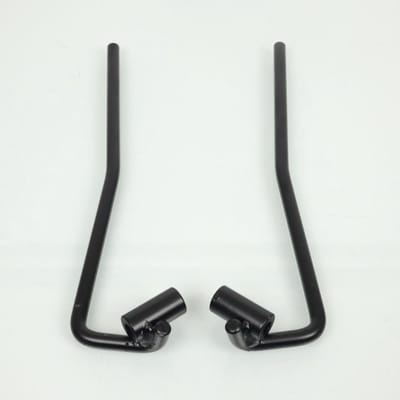 Support pare brise Fabbri 2167/E pour scooter Piaggio 150 Fly 2004 à 2013 Neuf