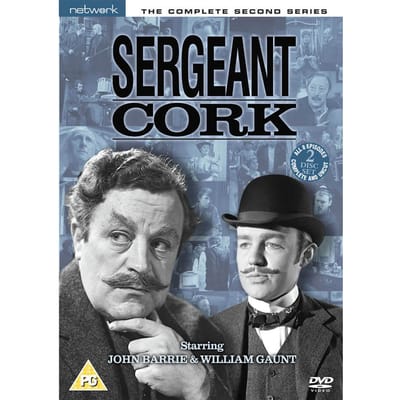 Sergeant Cork - Series 2