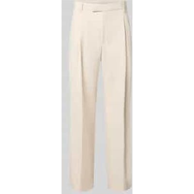 Wijdte broek van katoenmix model 'C-Pat-DPL-263'