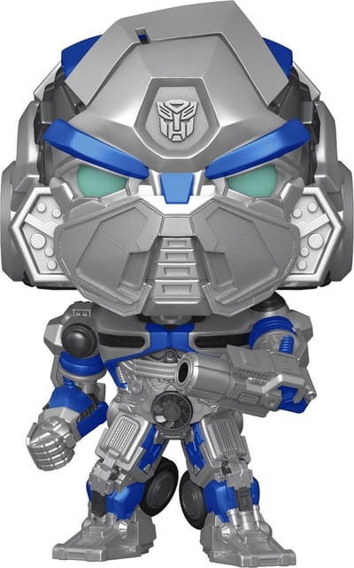 Transformers: Rise of the Beasts POP! Movies Vinyl Figure Mirage 9cm