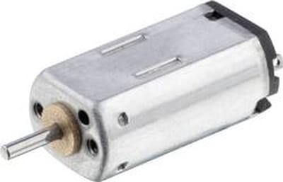 Motraxx,LFF-K20WD Mini brushed elektromotor