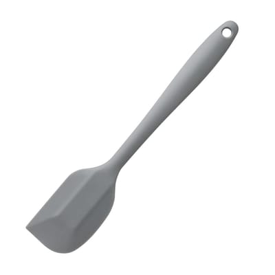Vogue grote hittebestendige siliconen spatel 28cm