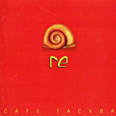 CD CAFE TACUBA Re 4509967842 Warner Music A 1994 Argentinië SoulFunk Gebruikt