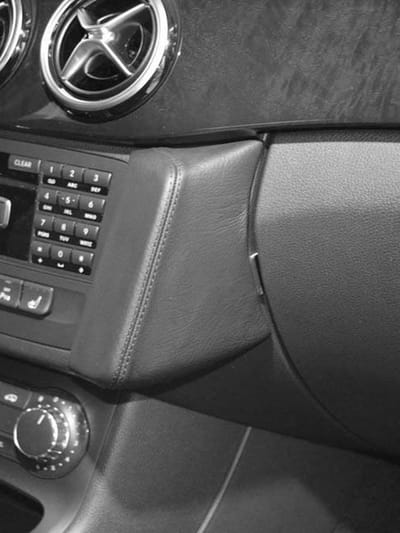 Kuda houder geschikt voor Mercedes Benz B-Klasse (W246) 11/2011-2019 Kleur: Zwart