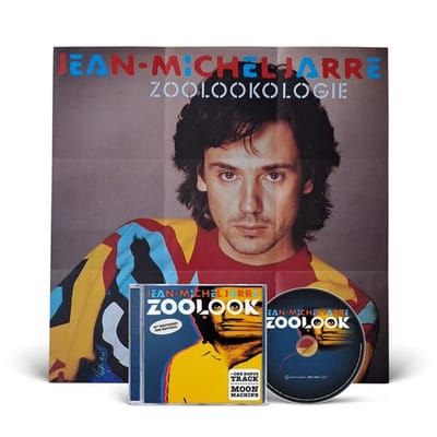 Zoolook (40th Anniversary) - Jean-michel Jarre