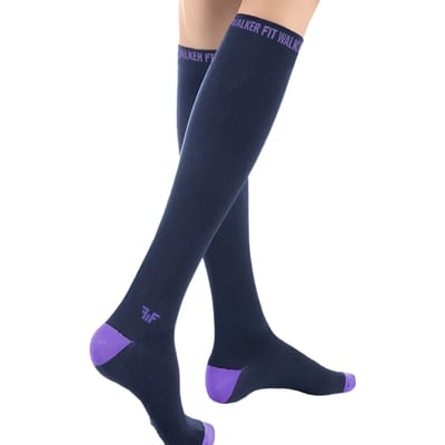 Compressiesokken voor dames Esli Walker Fit 0