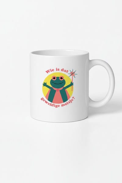 Nevolis® | Espressomok 330ml met Uniek Design | Ontwerp Jouw Eigen Mok | Handgemaakt Cadeau voor Koffieliefhebbers | Gepersonaliseerd op Aanvraag | Enkel of Grote Bestelling