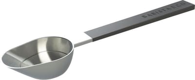Barista & Co - The Scoop Maatschep - Roestvast Staal - Zilver