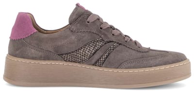 Gabor 6018.01.011 - dames sneaker - Grijs - maat 35.5 (EU) 3 (UK)