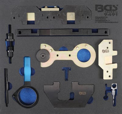 BGS Timingtoolset voor BMW M40, M44, M50, M52, M54, M56