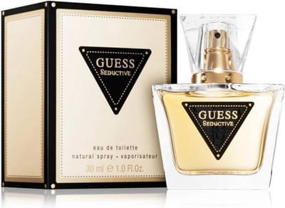 Guess Seductive Eau De Toilette Spray 50 ml for Women