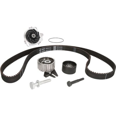 Waterpomp + distributieriem set PowerGrip® GATES KP35462XS