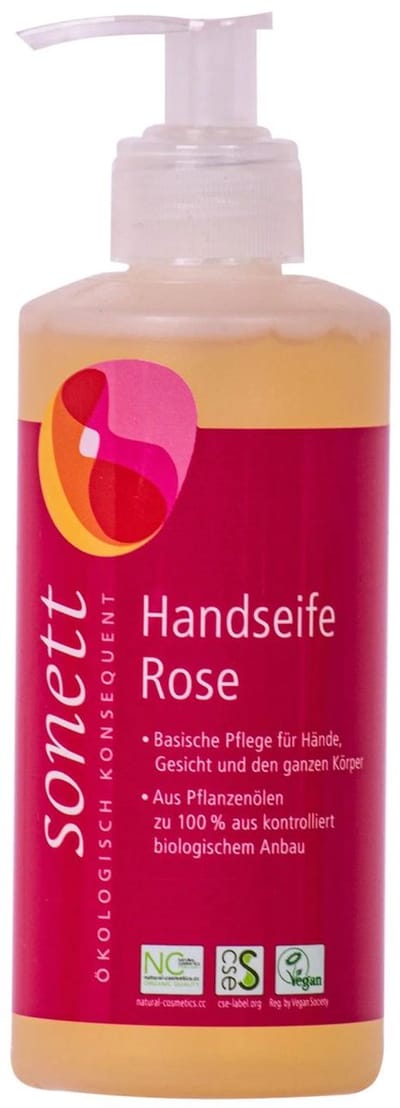 Sonett 4007547205000 zeep 300 ml Vloeibare zeep 1 stuk(s)