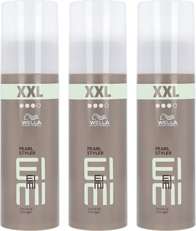 3x Pearl Styler XXL
