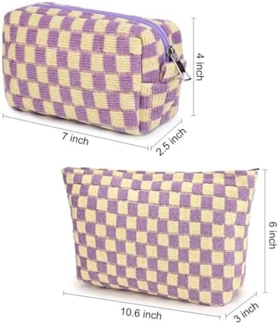 Stijlvolle Cosmetica Organizer Set van 2