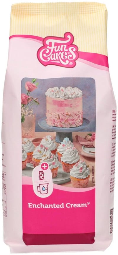 FunCakes Mix voor Enchanted Cream® - 900g