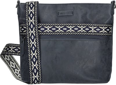 Enrico Benetti Indy Schoudertas - Blauw