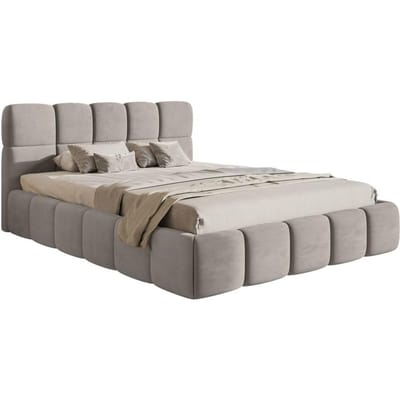 Bedframe Chloe velvet 180 x 200 | NADUVI Collection