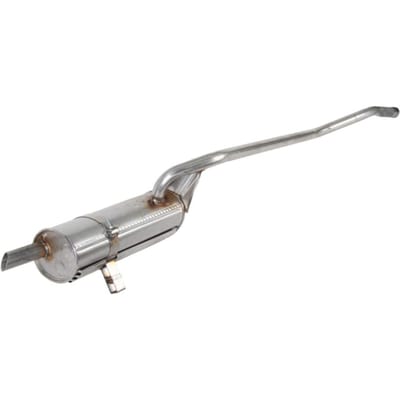 Geluiddemper achter WALKER 22379