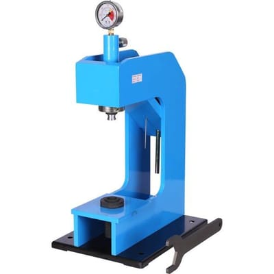 KS TOOLS Luchthydraulisch Popnageltang 19-delig - 460.0605