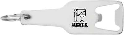 Akyol - accountmanager flesopener - Accountmanager - accountmanager cadeau - leuk cadeau voor je vriend om te geven - beste accountmanager ever - 105 x 25mm