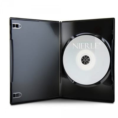Vt products - DVD Boxen - Hoge Kwaliteit Verpakking - 100 Stuks - Zwart - Ideaal voor Opbergen en Beschermen - Geschikt voor DVD's - Kleur Zwart