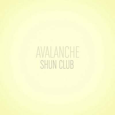 Shun Club - Avalanche (CD)